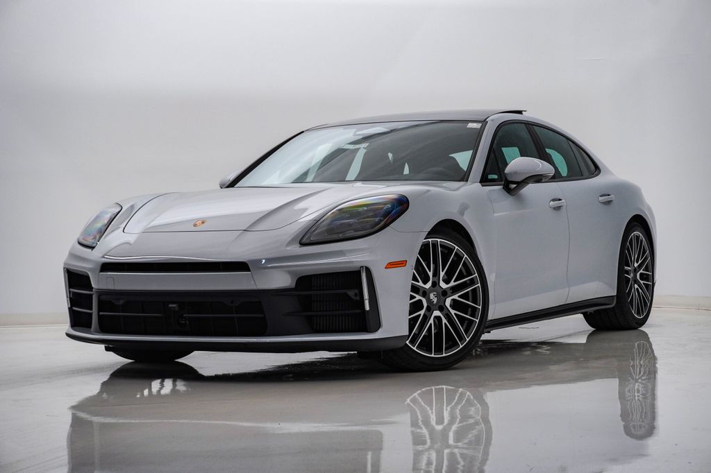 Porsche Panamera