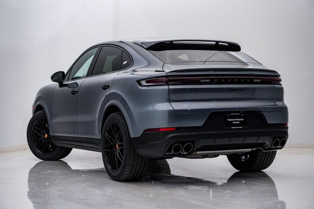 New 2026 Porsche Cayenne Coupe Coupe SUV