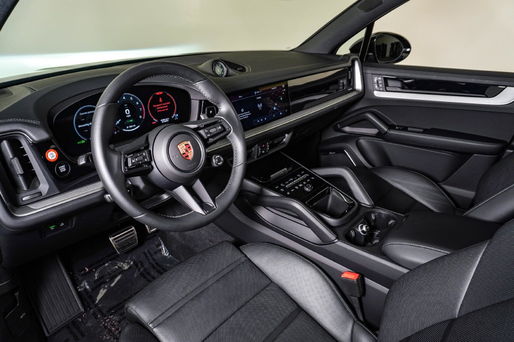 Certified 2026 Porsche Cayenne E-Hybrid S SUV