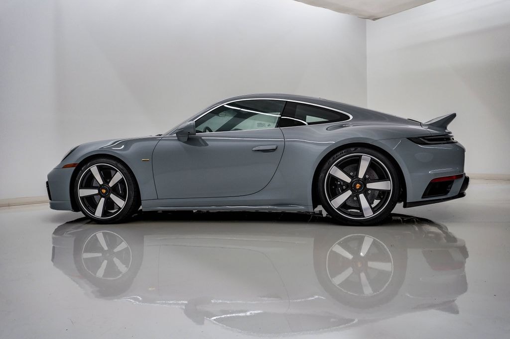 Used 2023 Porsche 911 Sport Classic Coupe