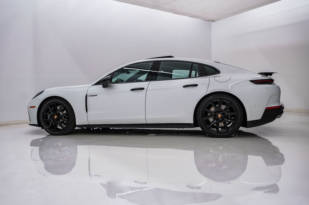 New 2026 Porsche Panamera 4 E-Hybrid 4 Hatchback