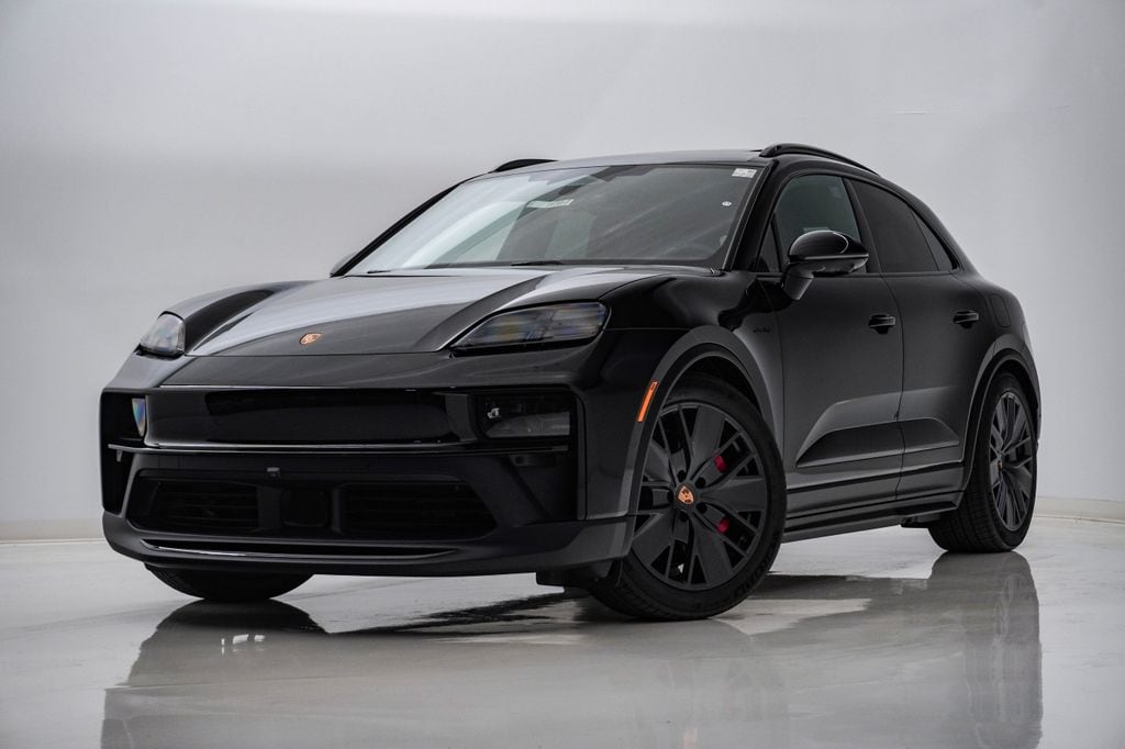 New 2026 Porsche Macan GTS Electric GTS SUV