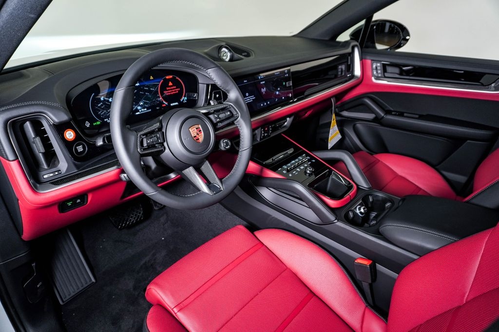 New 2026 Porsche Cayenne Coupe SUV