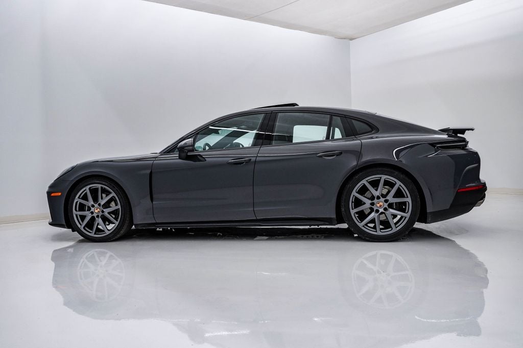 New 2026 Porsche Panamera 4 4 Hatchback
