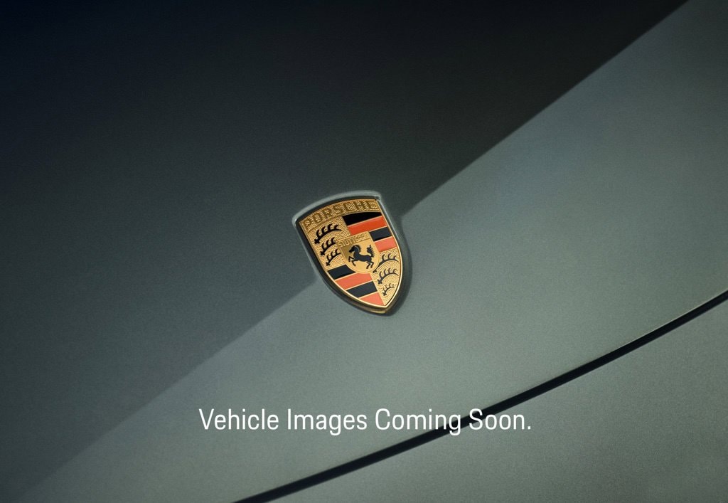 Certified 2026 Porsche 911 Targa 4 GTS Coupe
