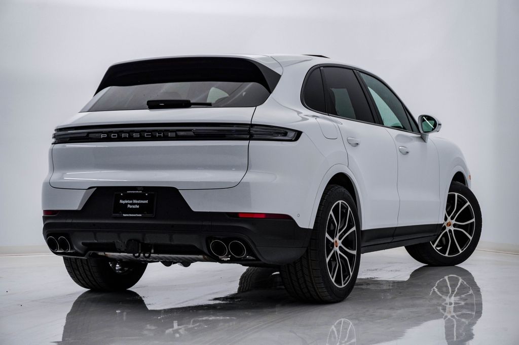 2026 Porsche Cayenne Base - Photo 11