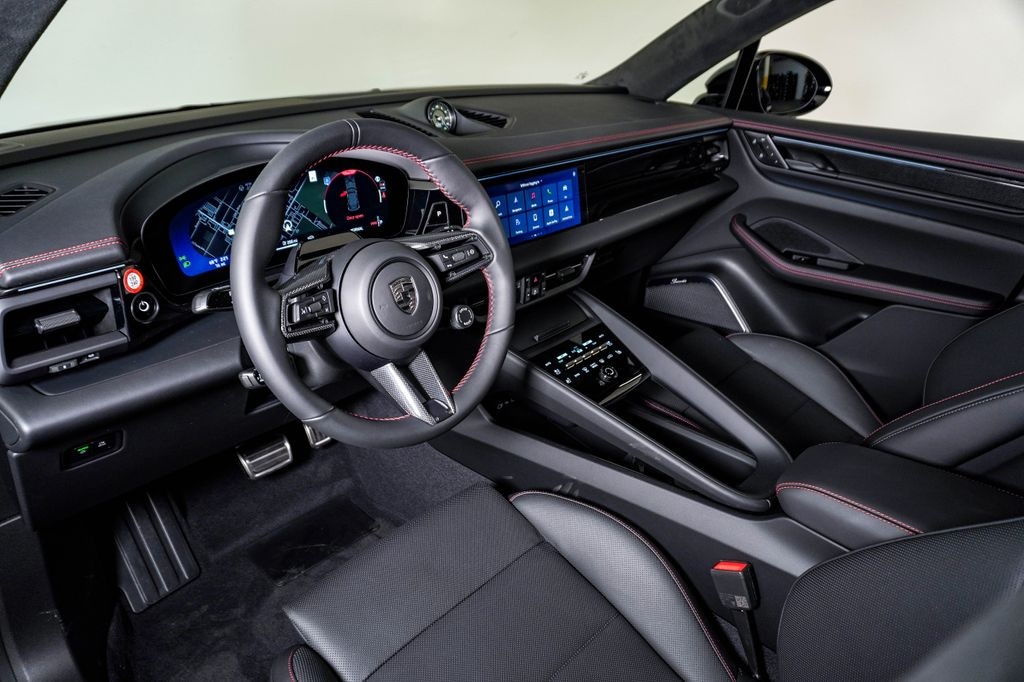 New 2026 Porsche Macan Turbo Electric Turbo Electric SUV