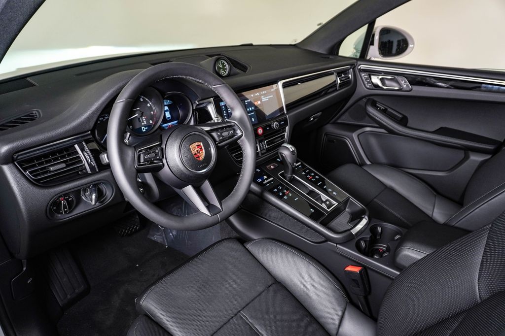 New 2026 Porsche Macan SUV