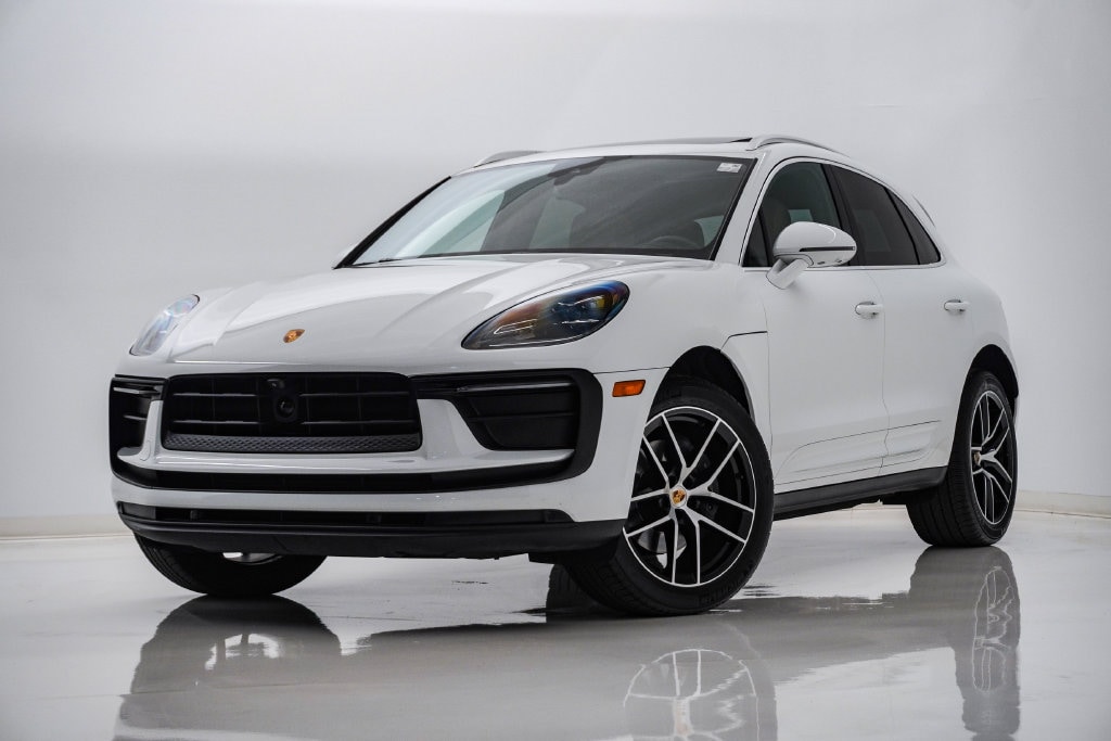 Certified 2023 Porsche Macan SUV