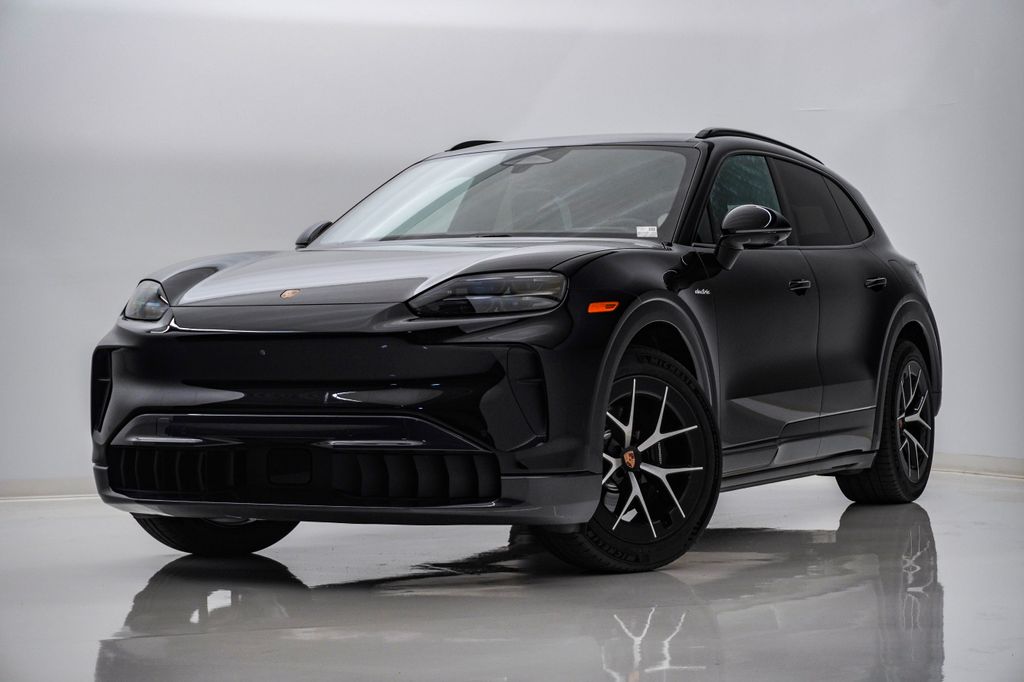 2026 Porsche Cayenne
