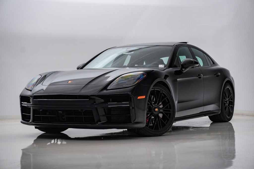 New 2026 Porsche Panamera GTS Hatchback