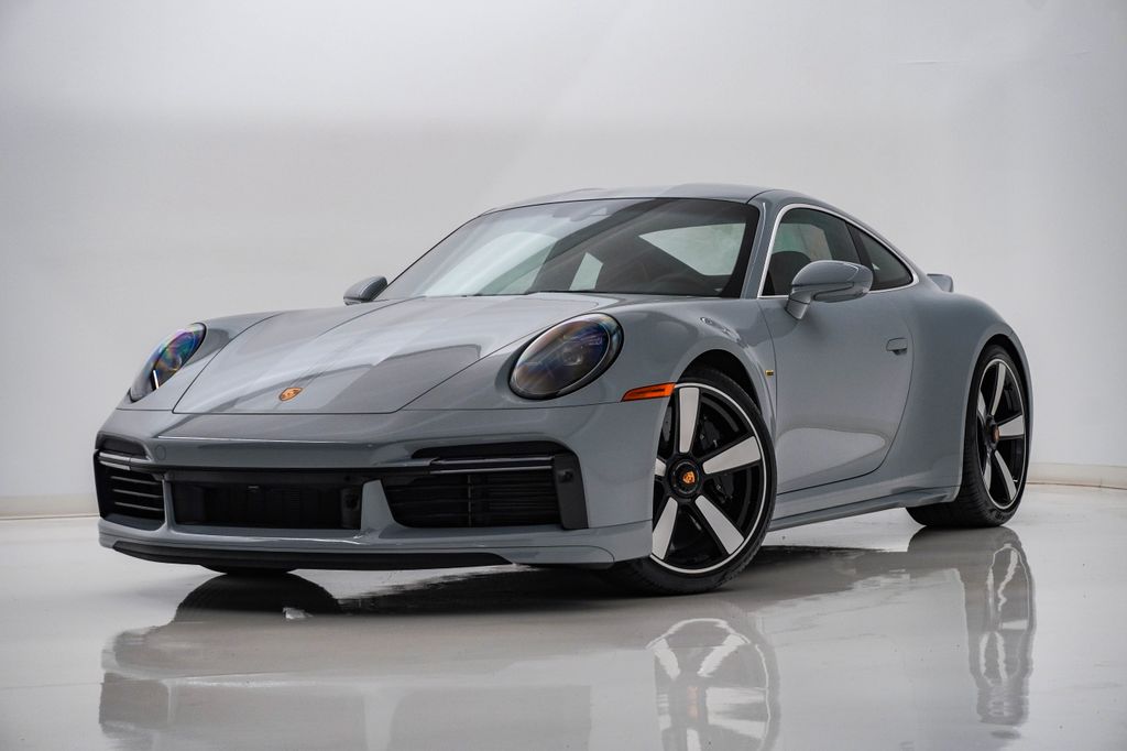 2023 992 Sport Classic