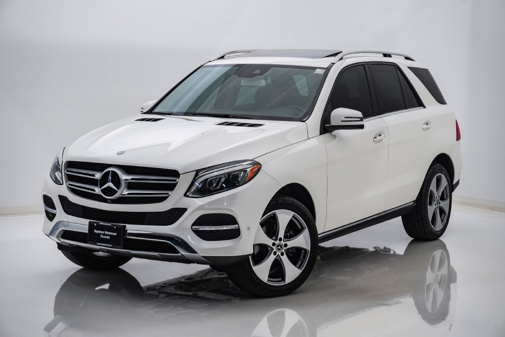 Used 2017 Mercedes-Benz GLE GLE 350 SUV