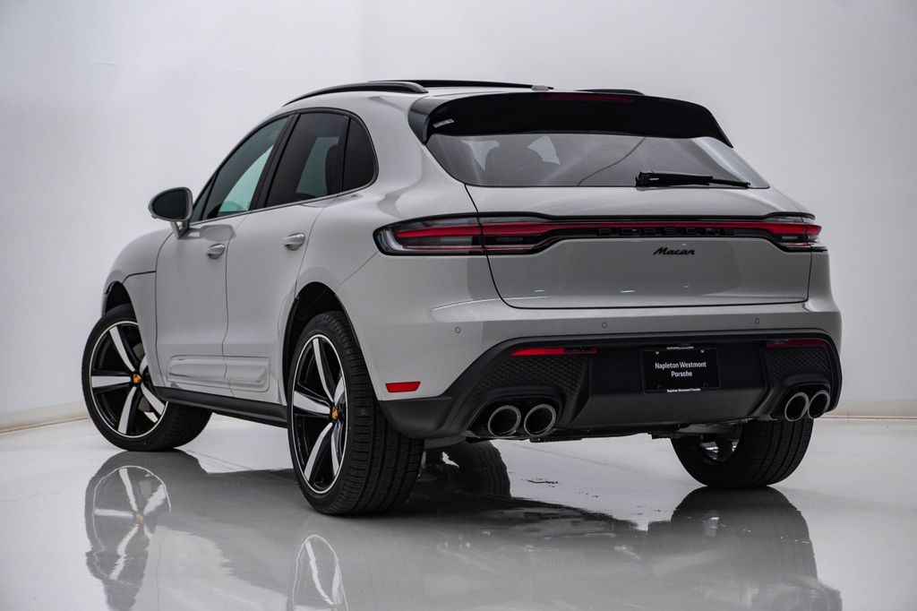 New 2026 Porsche Macan SUV