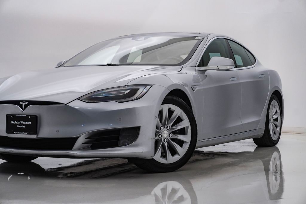 Used 2016 Tesla Model S 75D Hatchback