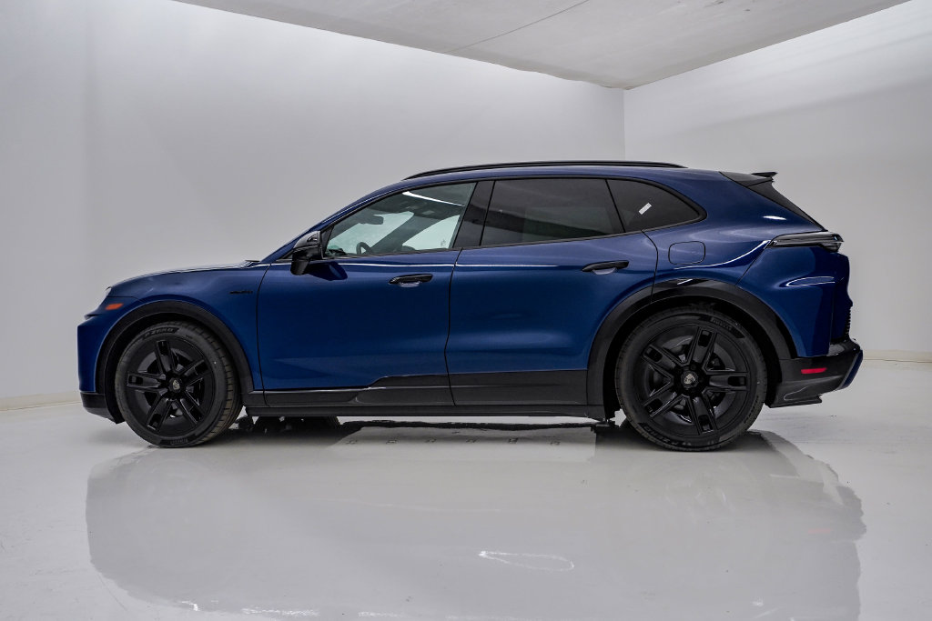 New 2026 Porsche Cayenne Electric SUV