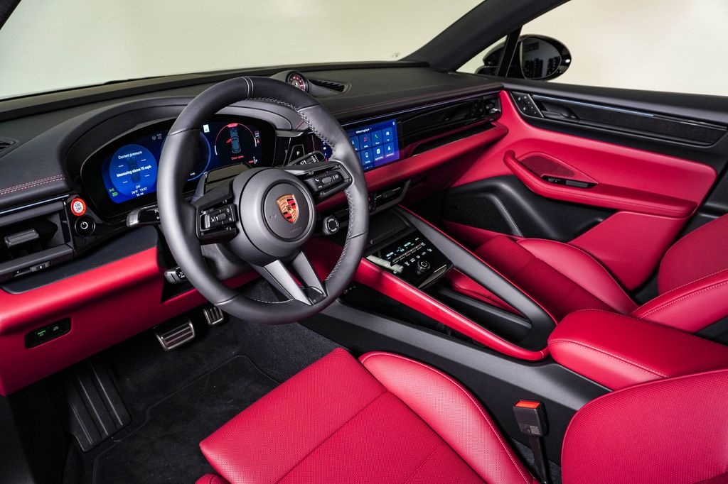 New 2026 Porsche Macan GTS Electric GTS SUV