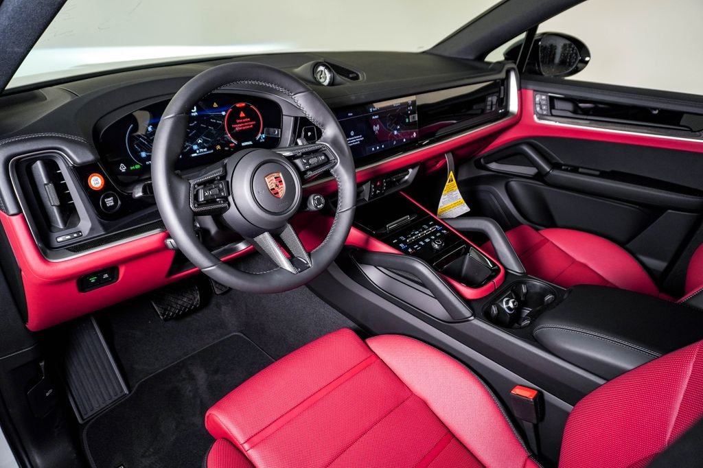 New 2026 Porsche Cayenne Coupe Coupe SUV