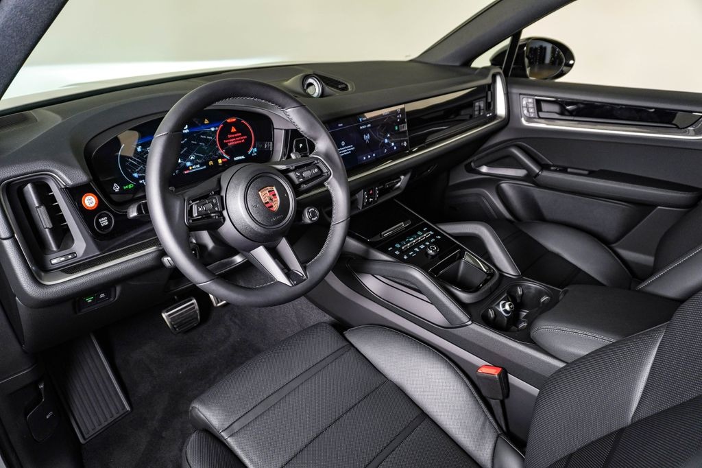 New 2026 Porsche Cayenne S Coupe S SUV