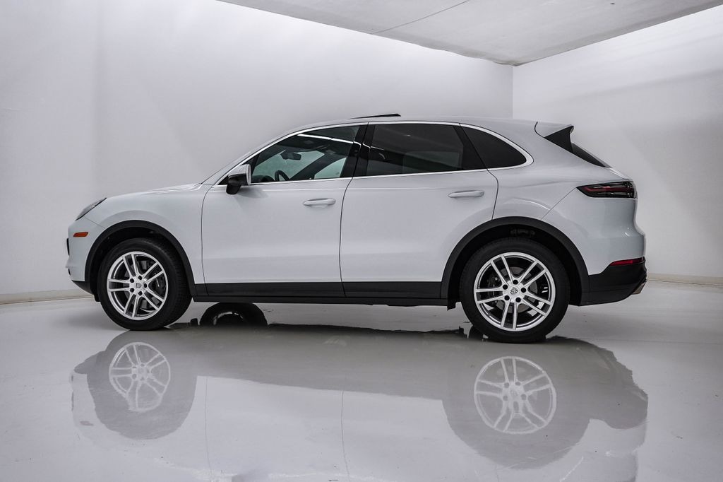 Certified 2023 Porsche Cayenne SUV