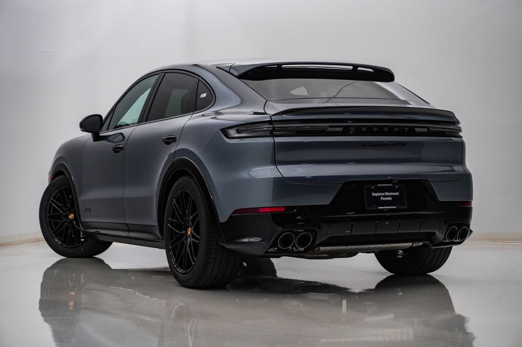 New 2026 Porsche Cayenne Coupe GTS SUV