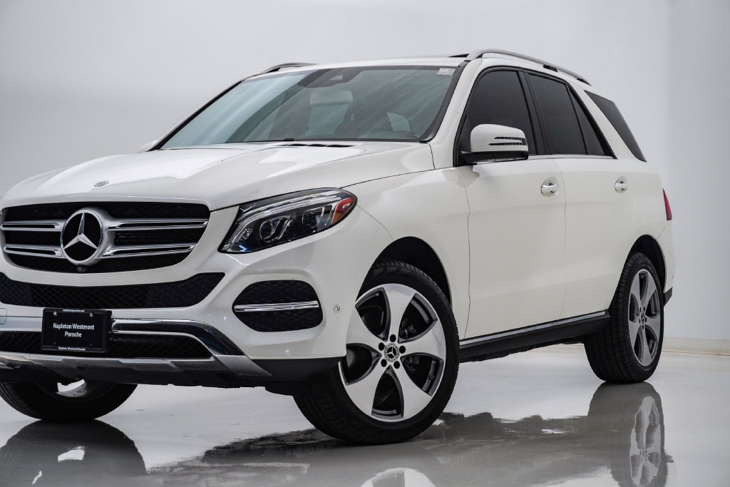 Used 2017 Mercedes-Benz GLE GLE 350 SUV