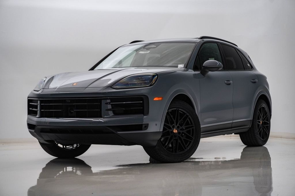 New 2026 Porsche Cayenne SUV
