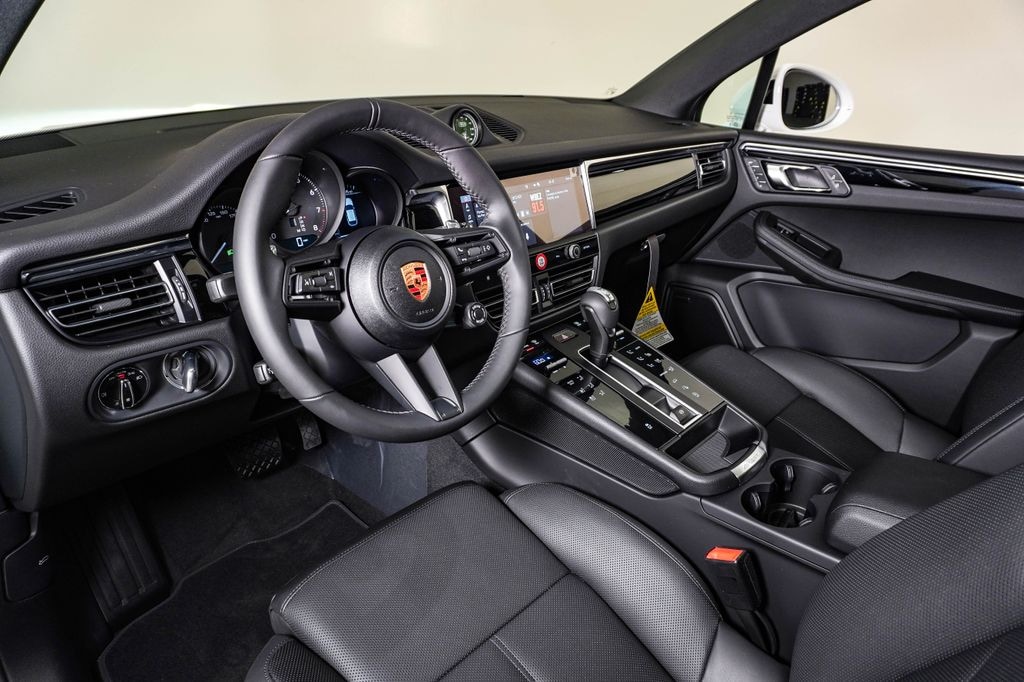 New 2026 Porsche Macan SUV