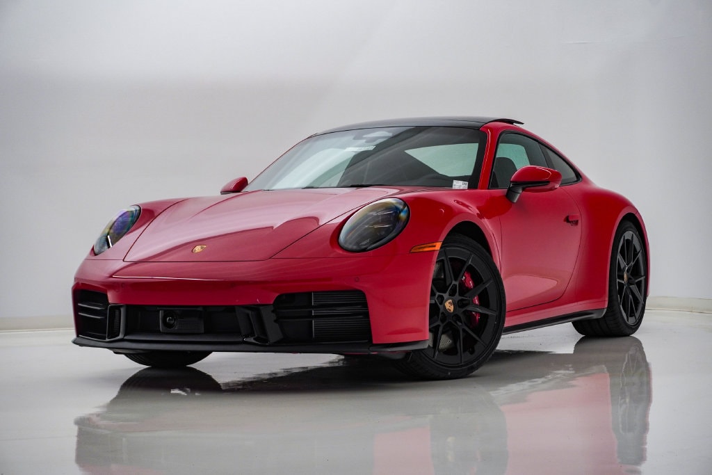 2026 Porsche 911 Carrera