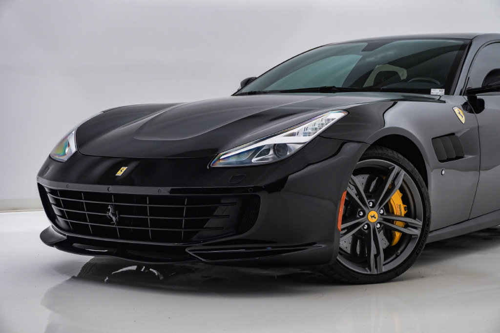 Used 2018 Ferrari GTC4Lusso V12 Wagon