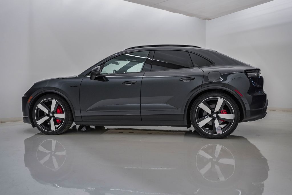 Certified 2025 Porsche Macan S with VIN WP1AB2XA7SL154405 for sale in Westmont, IL