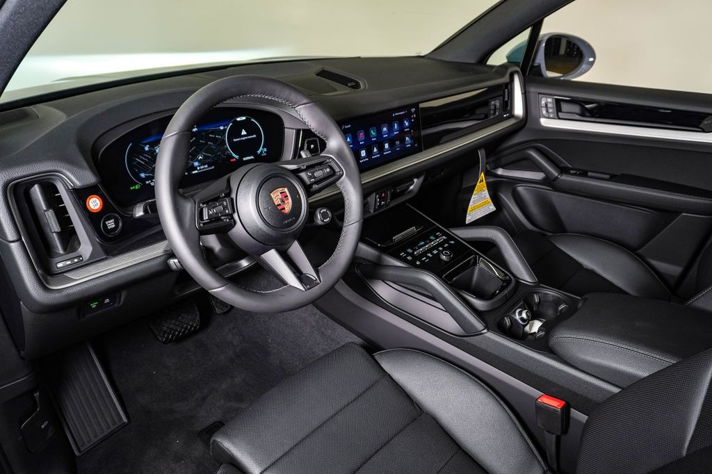New 2026 Porsche Cayenne SUV