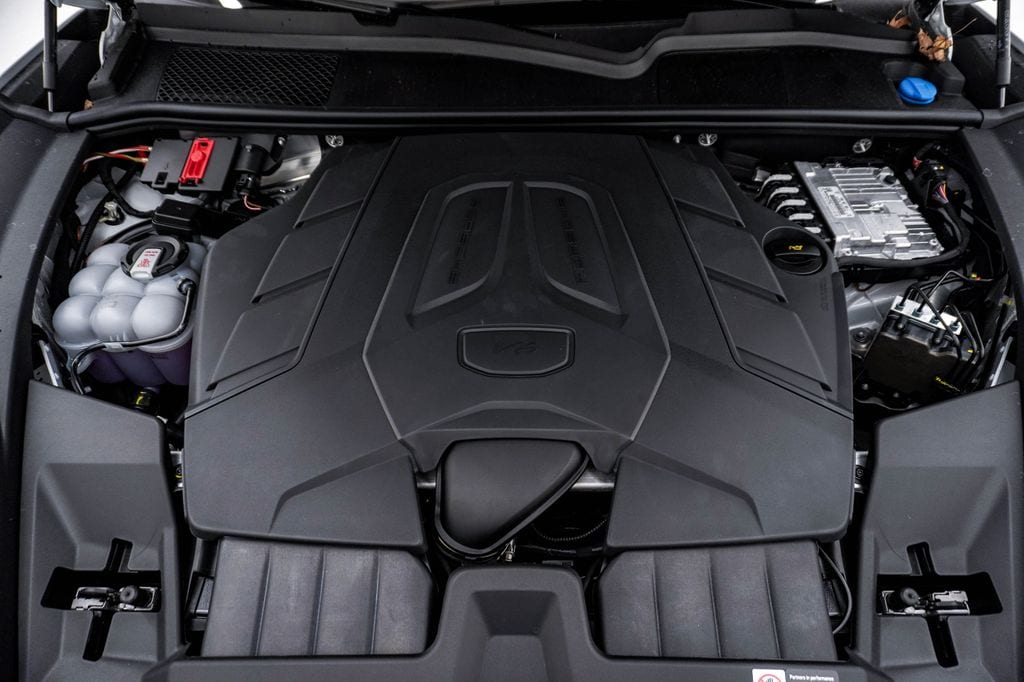 2026 Porsche Cayenne Base - Photo 29