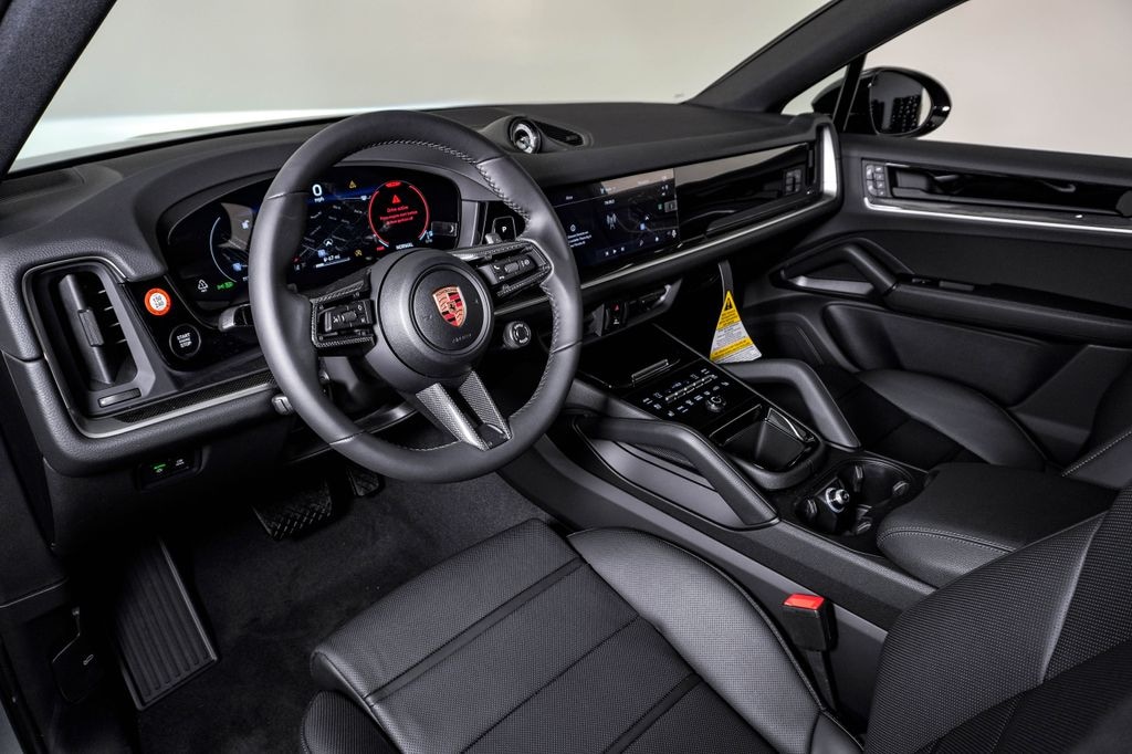 New 2026 Porsche Cayenne Coupe Coupe SUV