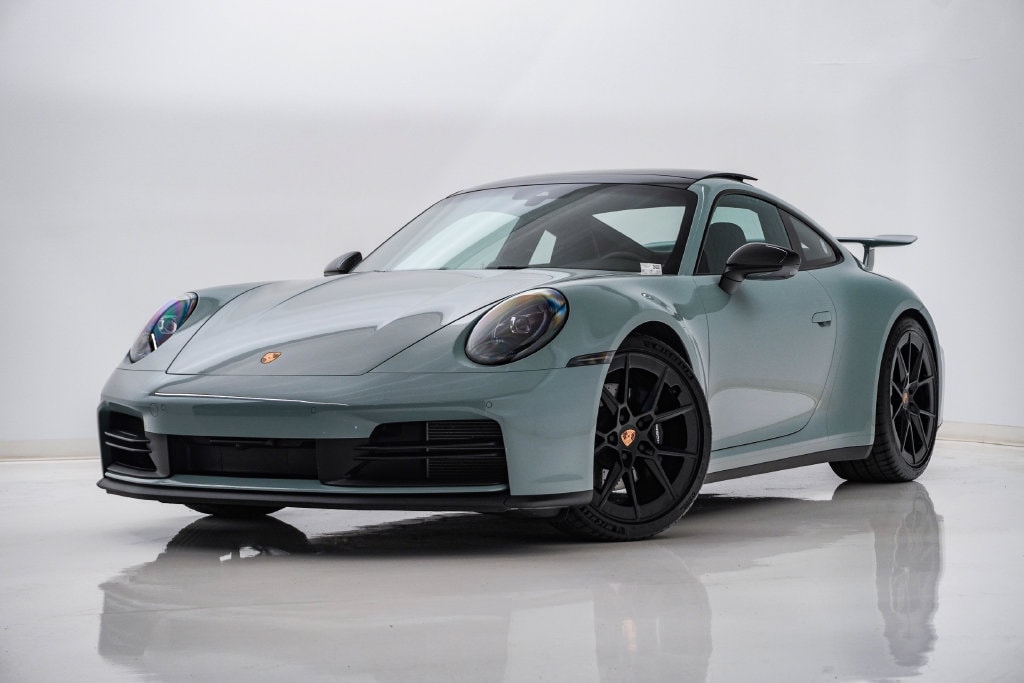 2026 Porsche 911