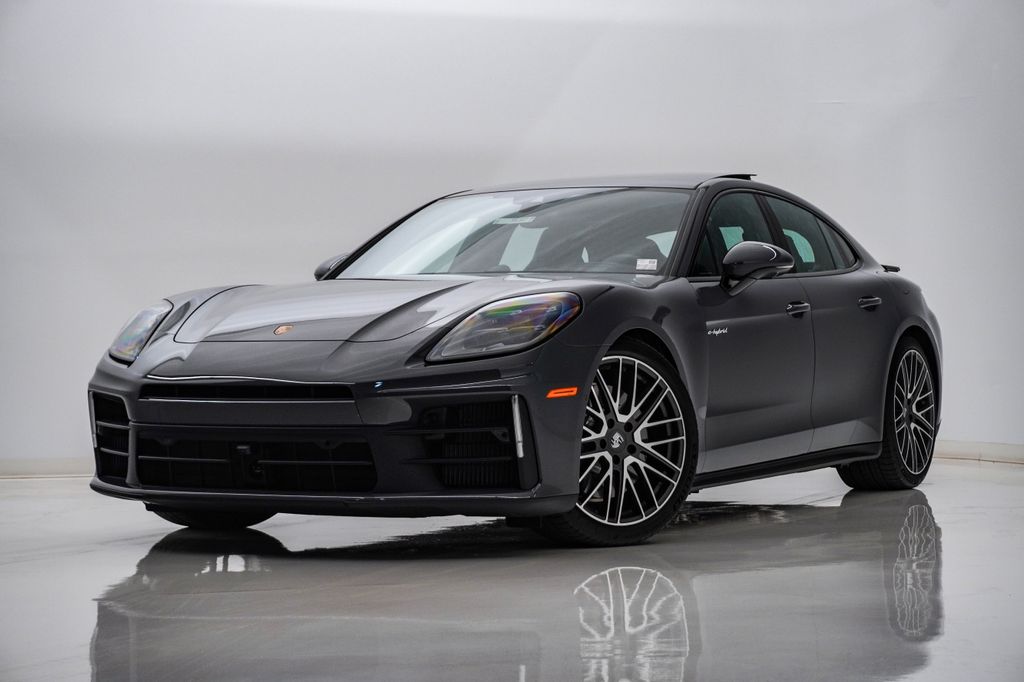 2026 Porsche Panamera