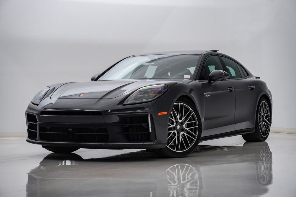 New 2026 Porsche Panamera 4 E-Hybrid Hatchback