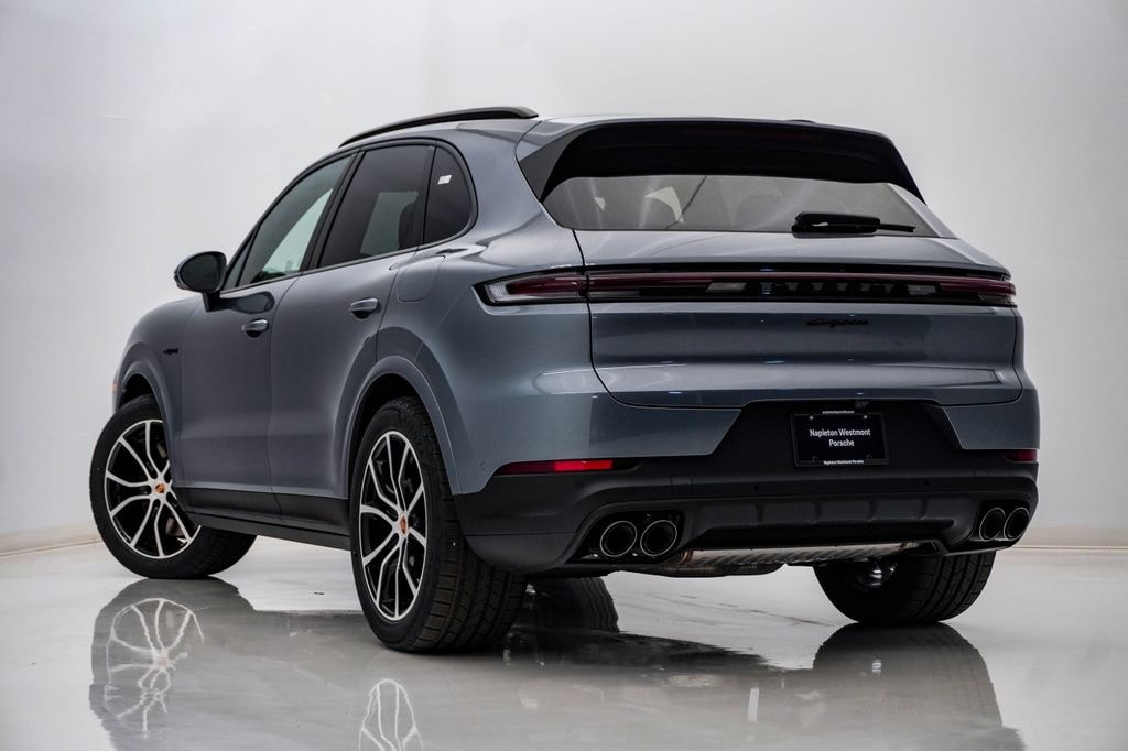 New 2026 Porsche Cayenne E-Hybrid E-Hybrid SUV