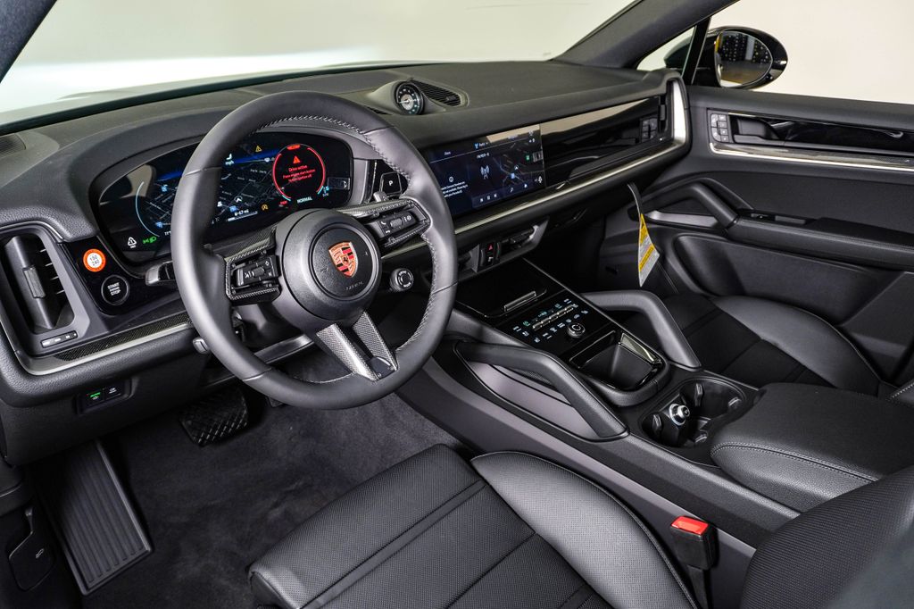 New 2026 Porsche Cayenne Coupe SUV