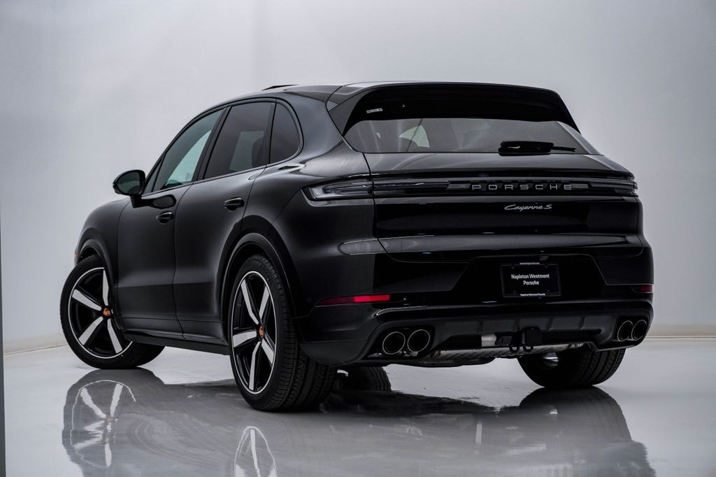 New 2026 Porsche Cayenne SUV