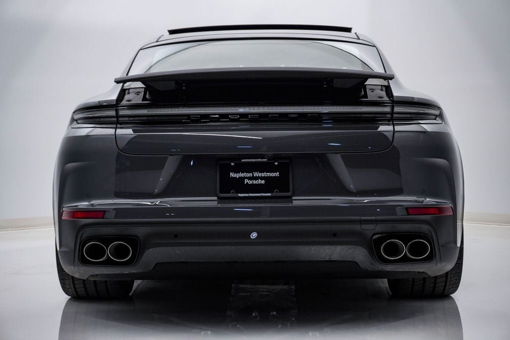 2026 Porsche Panamera Base - Photo 10