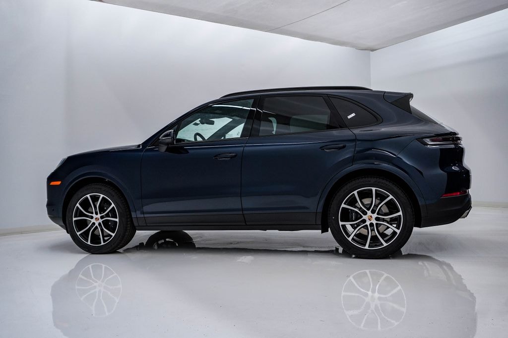 New 2026 Porsche Cayenne SUV