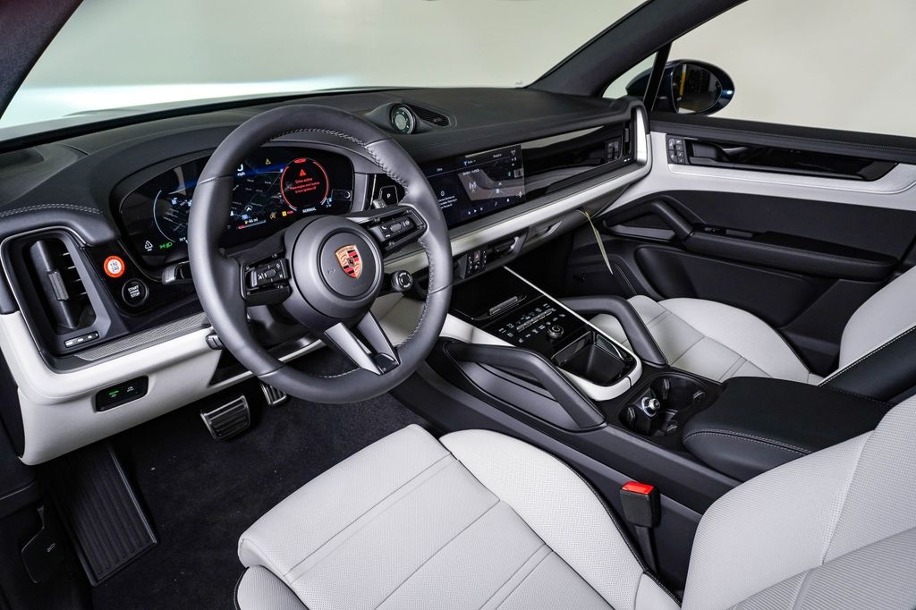 New 2026 Porsche Cayenne S SUV