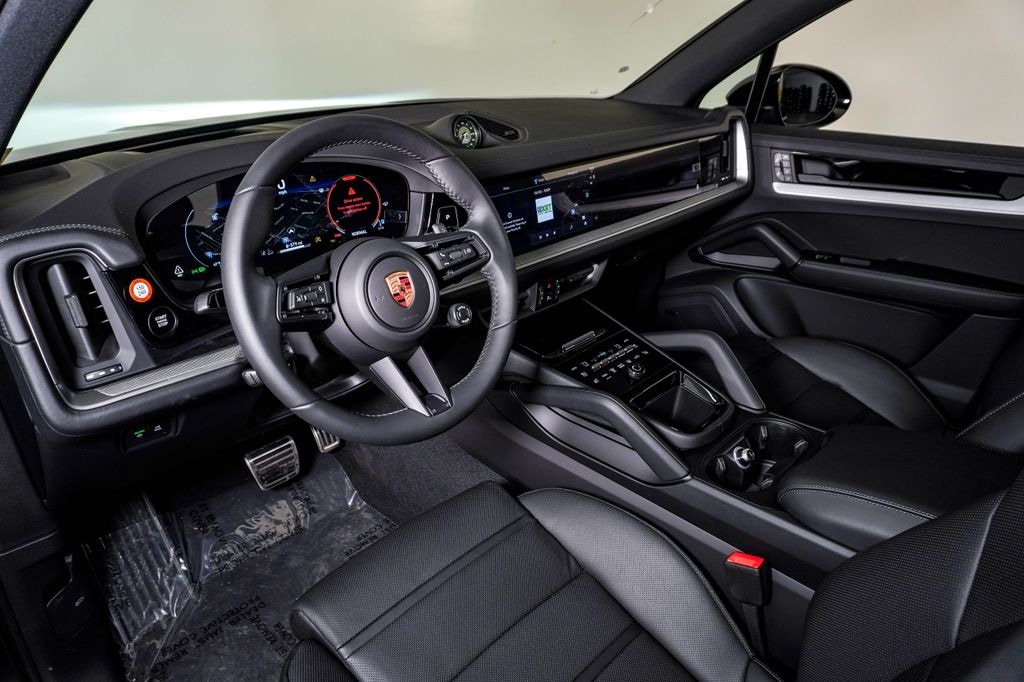 New 2026 Porsche Cayenne SUV