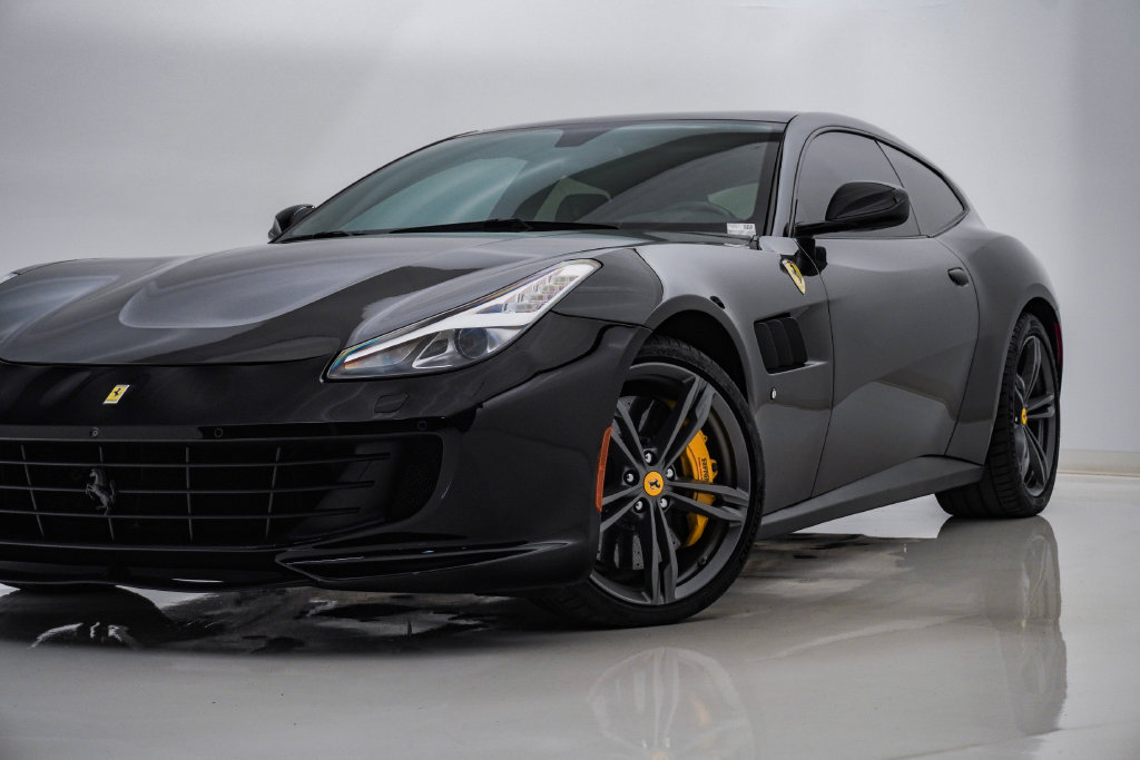 Used 2018 Ferrari GTC4Lusso V12 Wagon