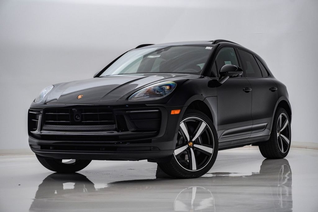New 2026 Porsche Macan SUV