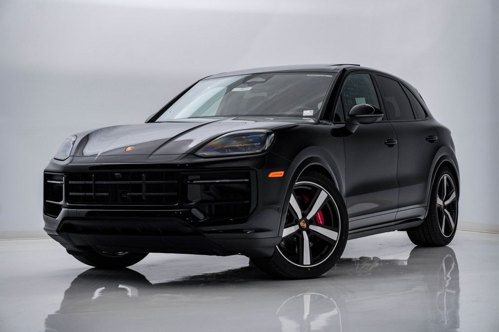New 2026 Porsche Cayenne SUV