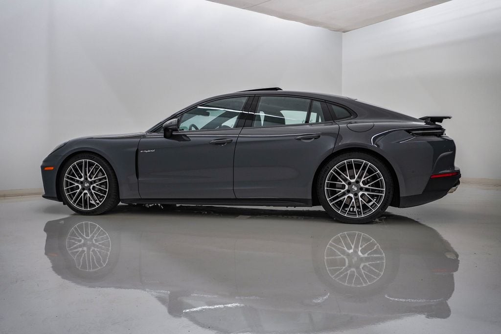 New 2026 Porsche Panamera 4 E-Hybrid Hatchback