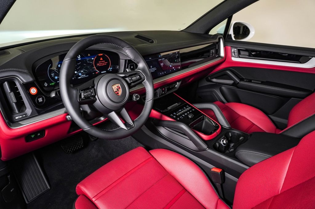 New 2026 Porsche Cayenne SUV