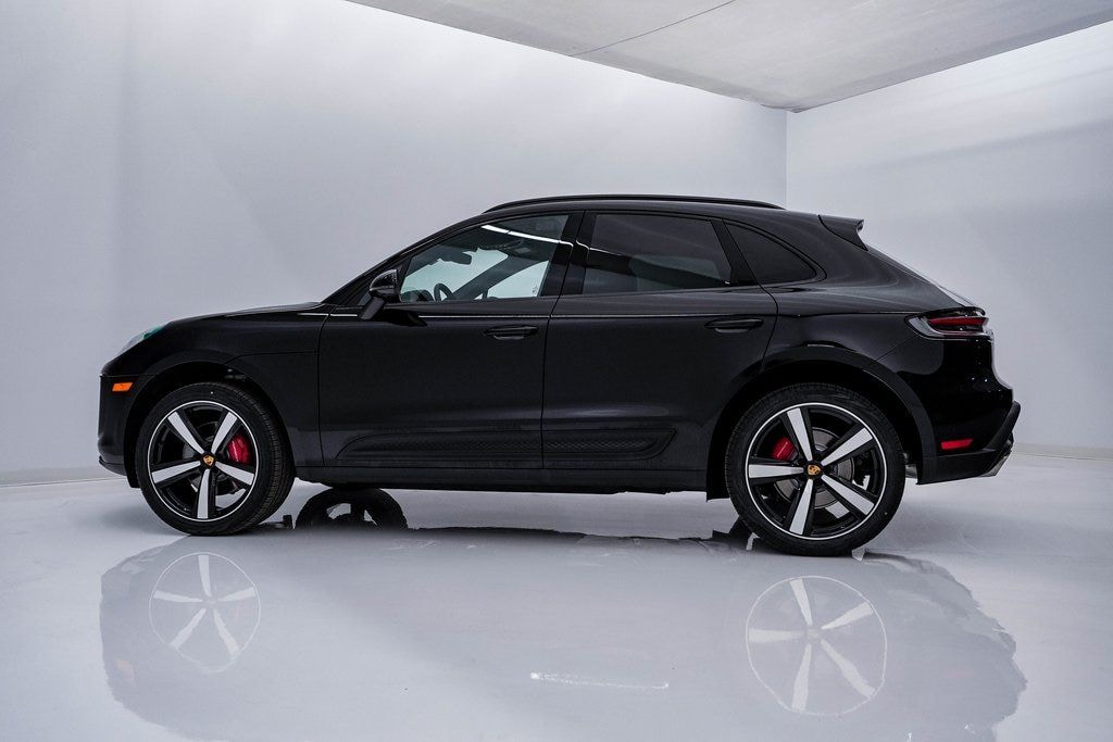 New 2026 Porsche Macan S SUV